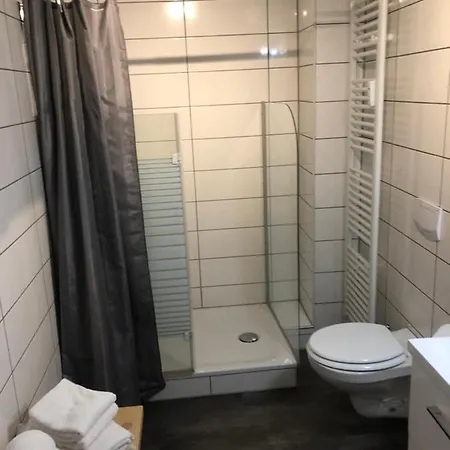Accommodatie bij particulieren Mida Gaestehaus