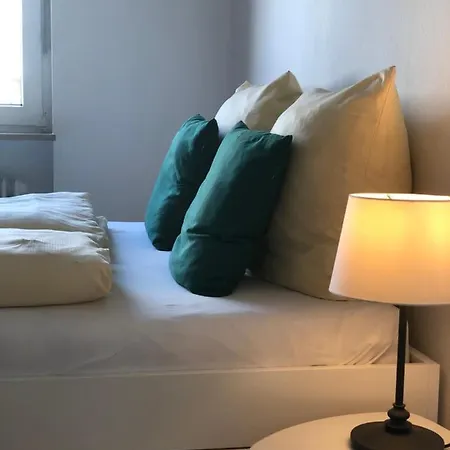 Séjour chez l'habitant Mida Gaestehaus