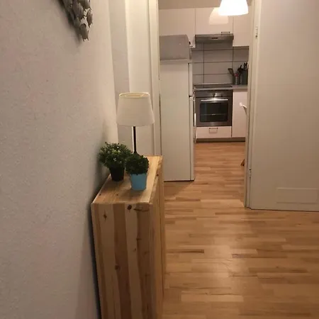 Mida Gaestehaus Rum i privatbostad