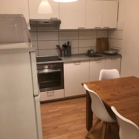 Mida Gaestehaus Rum i privatbostad