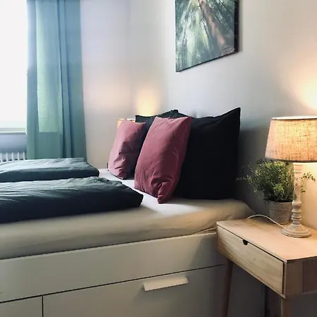 Mida Gaestehaus Homestay Freiburg im Breisgau