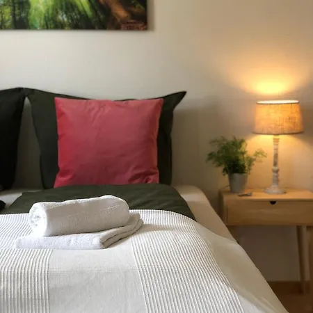 Mida Gaestehaus Rum i privatbostad Freiburg im Breisgau
