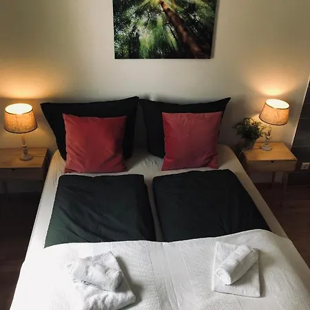 Mida Gaestehaus Homestay Freiburg im Breisgau