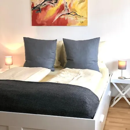 Rum i privatbostad Mida Gaestehaus Freiburg im Breisgau
