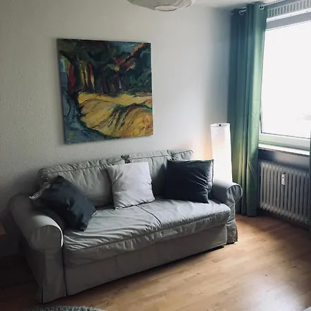 Rum i privatbostad Mida Gaestehaus