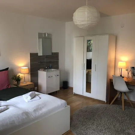 Mida Gaestehaus Freiburg im Breisgau