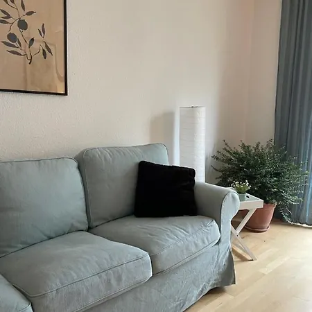 Rum i privatbostad Mida Gaestehaus