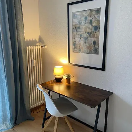 Mida Gaestehaus * Friburgo in Brisgovia