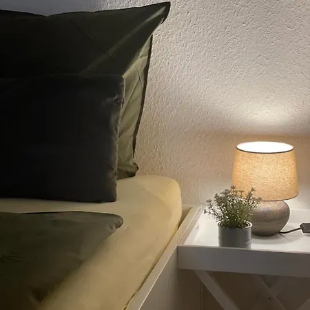 Mida Gaestehaus Quarto em Acomodações Particulares