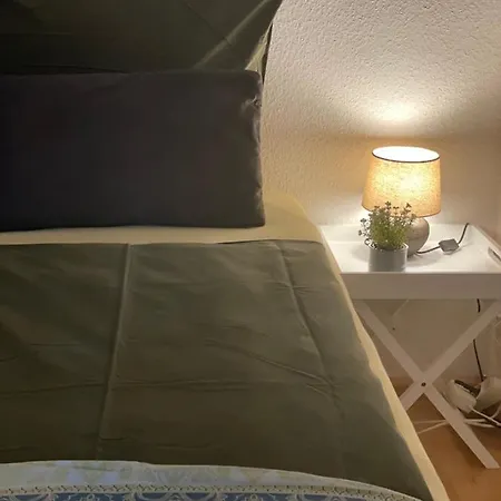Mida Gaestehaus Quarto em Acomodações Particulares