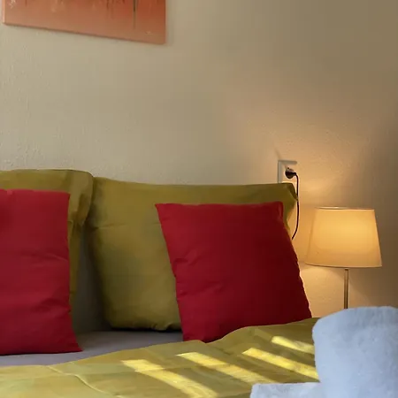 Mida Gaestehaus Rum i privatbostad