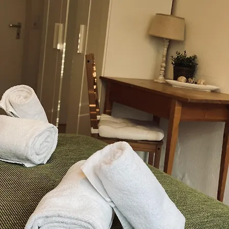 Accommodatie bij particulieren Mida Gaestehaus *
