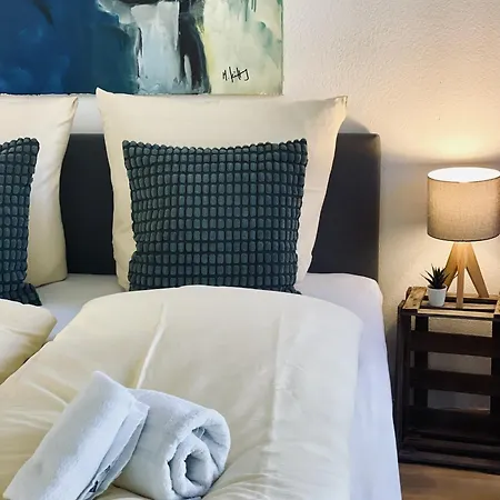 Mida Gaestehaus Homestay Freiburg im Breisgau