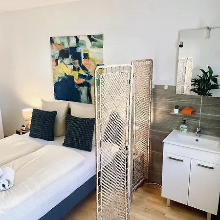 Accommodatie bij particulieren Mida Gaestehaus Freiburg im Breisgau