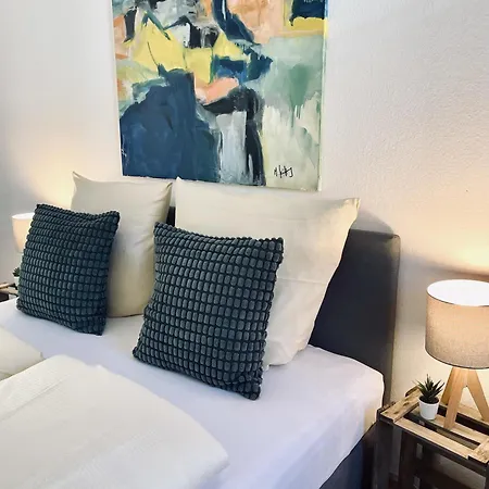 Mida Gaestehaus Homestay