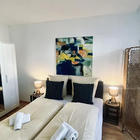 Mida Gaestehaus Rum i privatbostad *