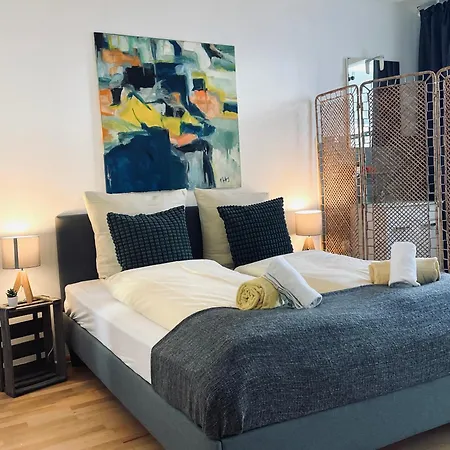Accommodatie bij particulieren Mida Gaestehaus *