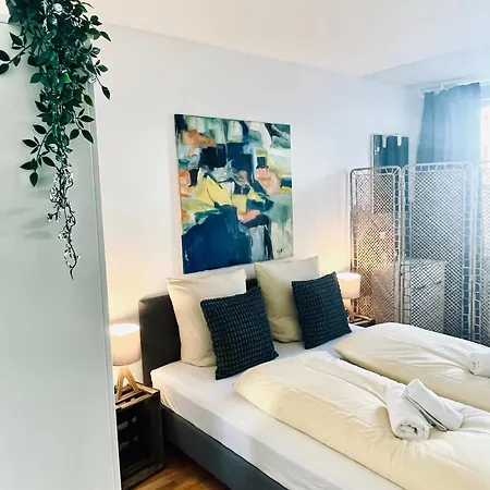 Homestay Mida Gaestehaus Freiburg im Breisgau