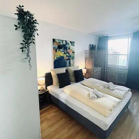 Mida Gaestehaus *