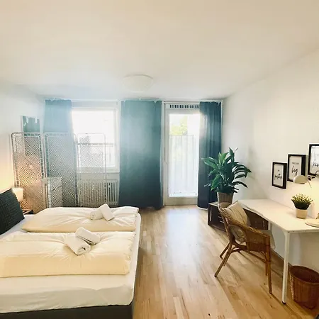 Mida Gaestehaus * Friburgo in Brisgovia