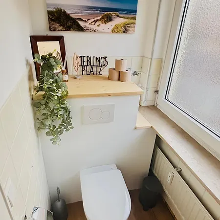 Privat bolig Mida Gaestehaus