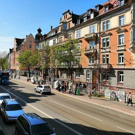 Mida Gaestehaus Freiburg im Breisgau