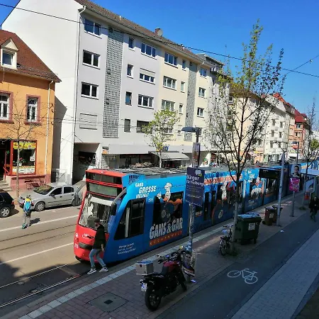 Mida Gaestehaus Homestay