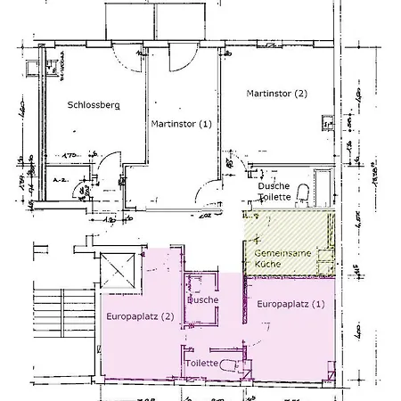 Homestay Mida Gaestehaus
